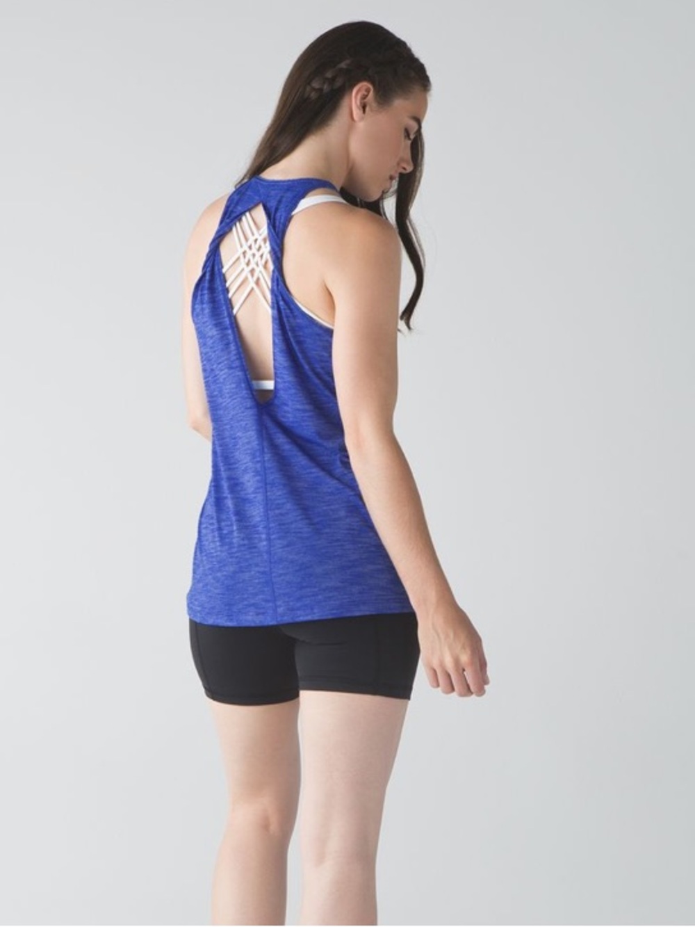 Lululemon Trapeze Twist Tank Women’s Size 6